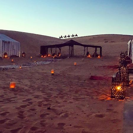 Mari Desert Camp Merzouga Extérieur photo