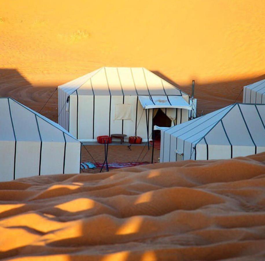 Mari Desert Camp Merzouga Extérieur photo