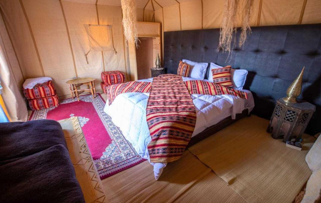 Mari Desert Camp Merzouga Extérieur photo