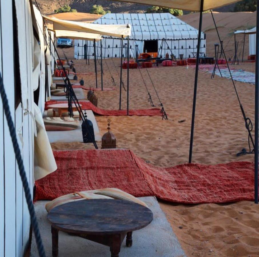 Mari Desert Camp Merzouga Extérieur photo
