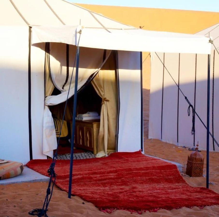 Mari Desert Camp Merzouga Extérieur photo