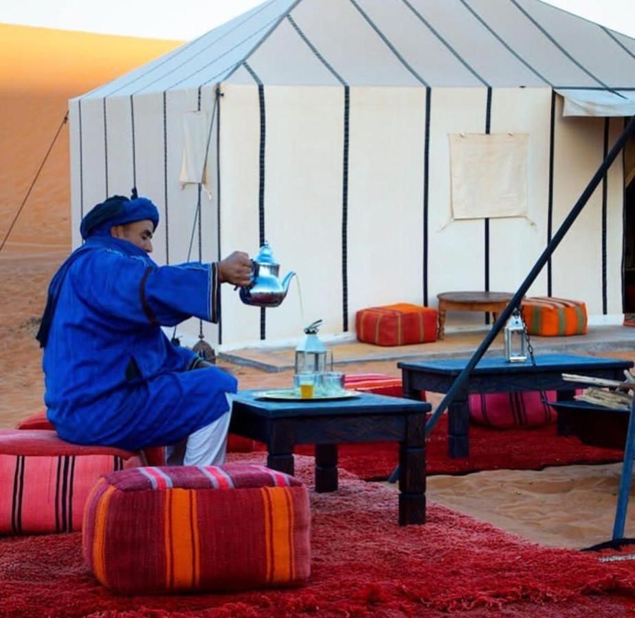 Mari Desert Camp Merzouga Extérieur photo