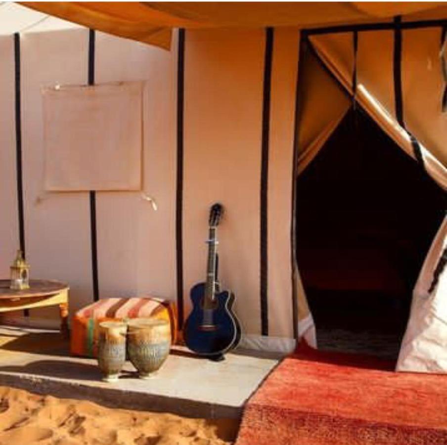 Mari Desert Camp Merzouga Extérieur photo