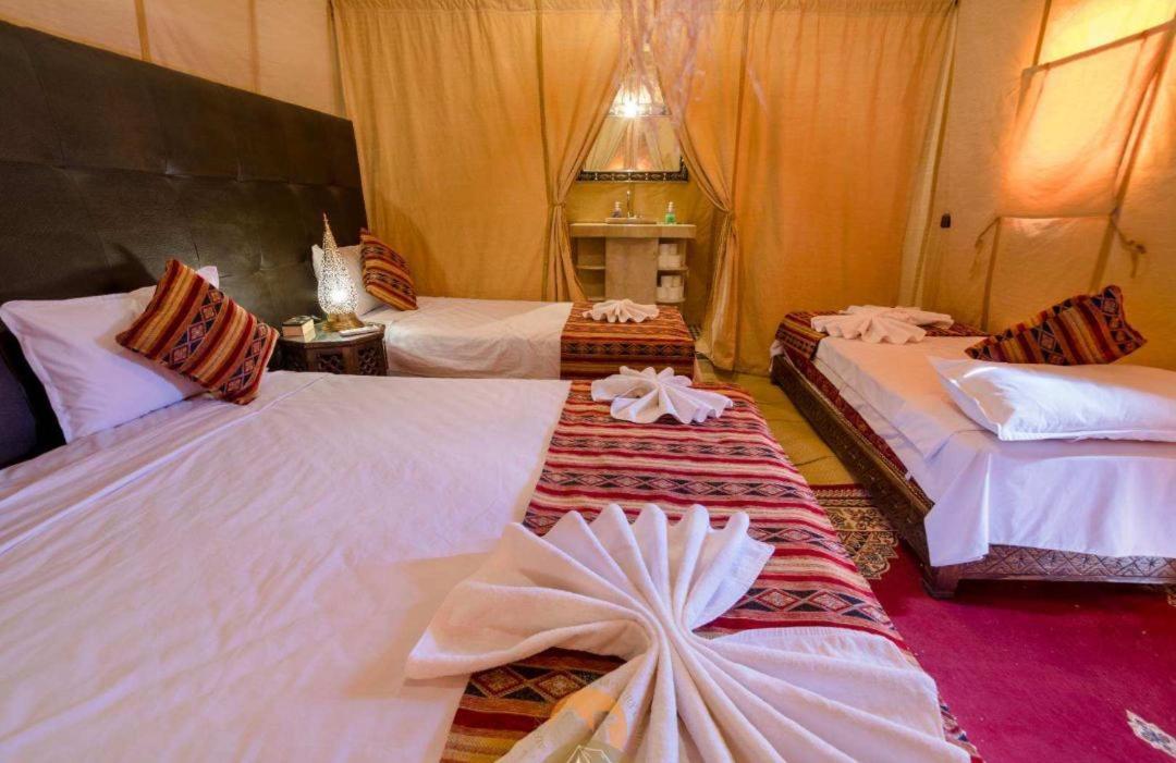 Mari Desert Camp Merzouga Extérieur photo