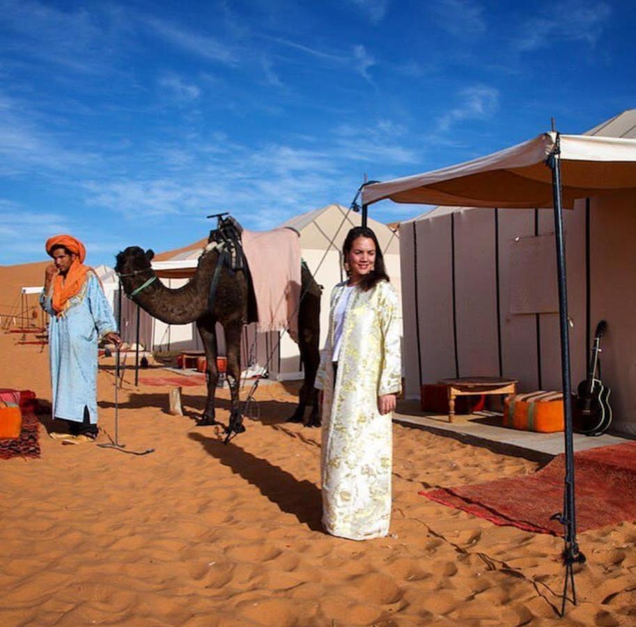 Mari Desert Camp Merzouga Extérieur photo