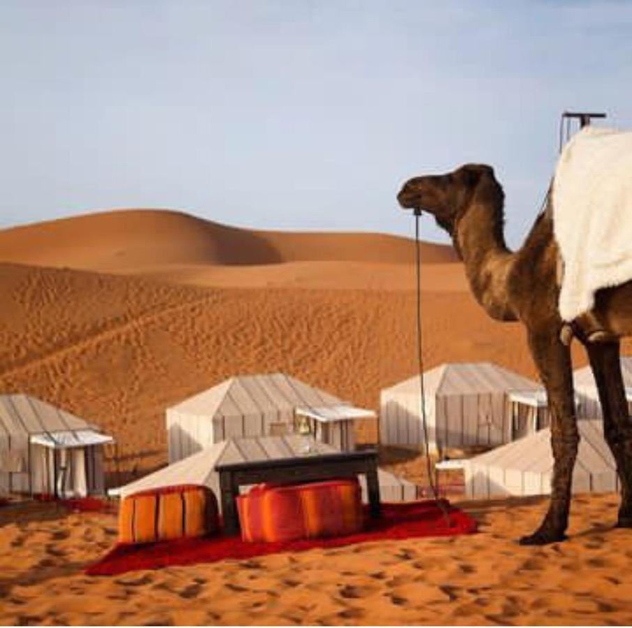 Mari Desert Camp Merzouga Extérieur photo