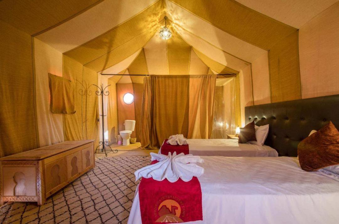Mari Desert Camp Merzouga Extérieur photo
