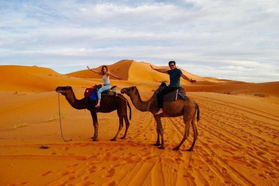Mari Desert Camp Merzouga Extérieur photo